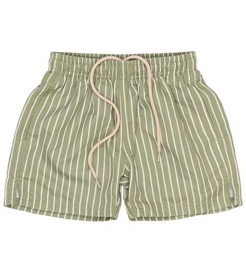 Petit Piao Badeshorts - PpErel - Mosstone