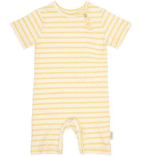Petit Piao Sommerdragt - PpSun - Dusky Citron