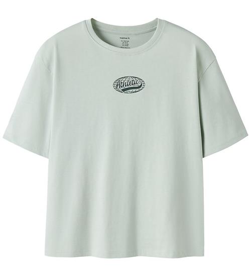 Name It T-shirt - NkmValix - Pale Aqua/Athletic