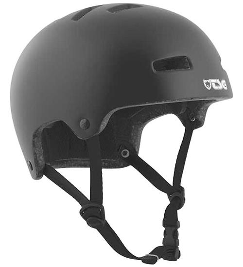 TSG Cykelhjelm - Nipper Maxi - Satin Black