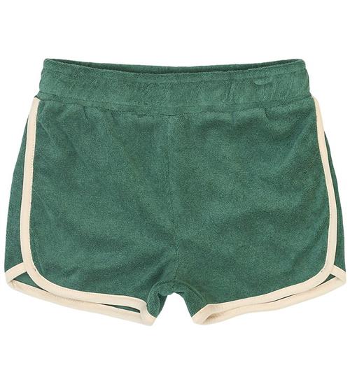 The New Siblings Shorts - Frotté - TnstTerry - Posy Green