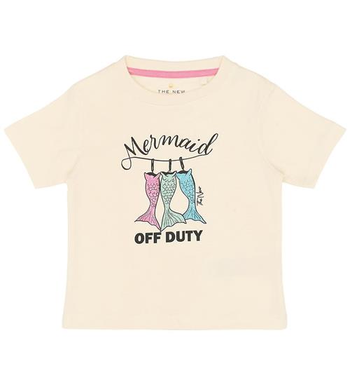The New Siblings T-shirt - TnstTiara - Gardenia