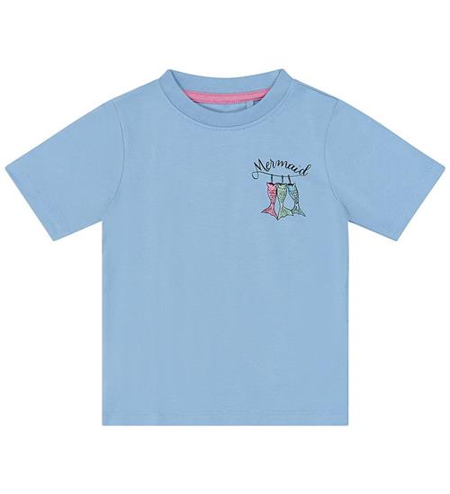 The New Siblings T-shirt - TnstTine - Forever Blue