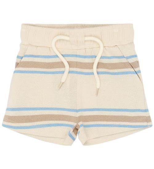The New Siblings Shorts - TnstTheodor - Multi Striped