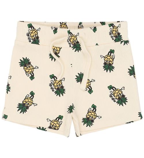 The New Siblings Shorts - Rib - TnstTravis - Gardenia