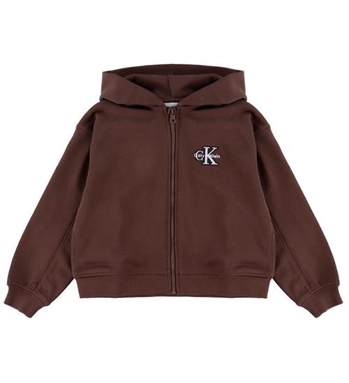 Calvin Klein Cardigan - Rocky Road