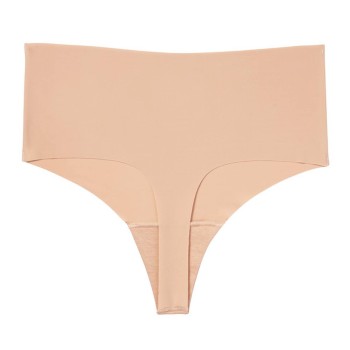 Pierre Robert Trusser 2P Invisible Micro High Waist String Pudder Large Dame