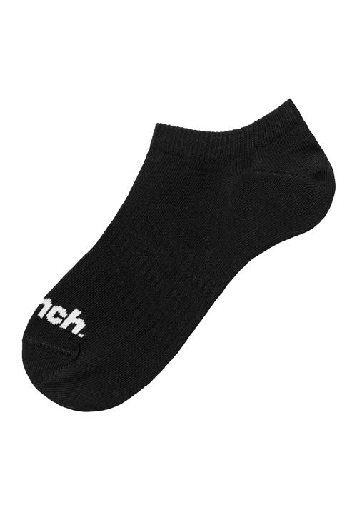 BENCH Sportssokker  stone / sort / hvid