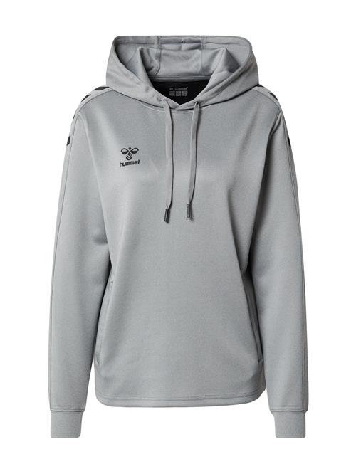 Hummel Sportsweatshirt 'Core XK'  grå / sort