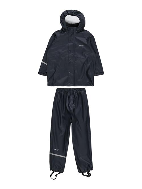 CeLaVi Funktionsjakkesæt  navy / grå