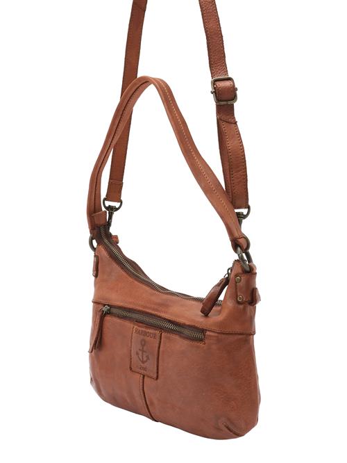 Harbour 2nd Skuldertaske 'Anchor Love Mara'  cognac