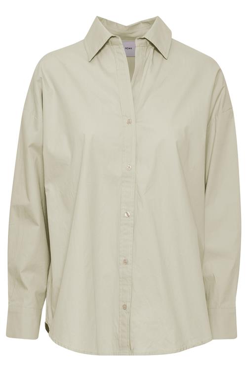 ICHI Bluse 'Stormie'  sand