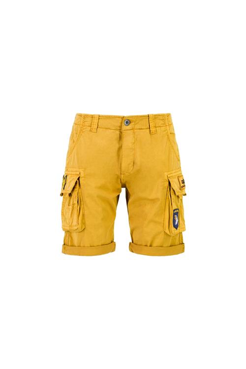ALPHA INDUSTRIES Cargobukser  curry