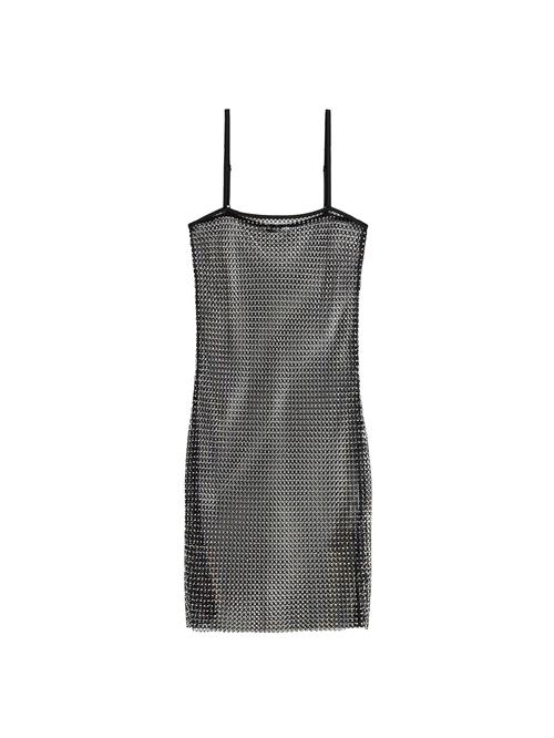 Bershka Kjole  sort