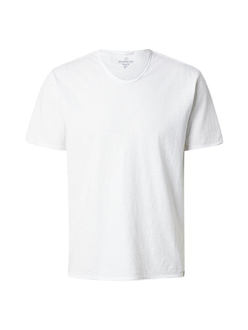 Dstrezzed Bluser & t-shirts 'The Stewart'  hvid