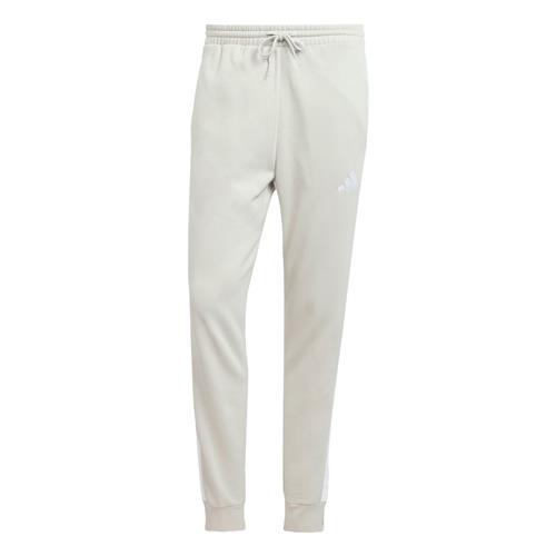 ADIDAS SPORTSWEAR Sportsbukser  lysegrå / hvid