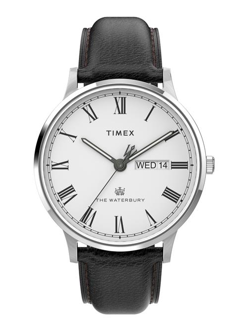 TIMEX Analogt ur  sort