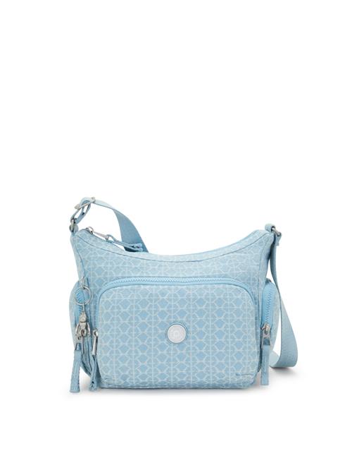KIPLING Skuldertaske 'GABB S'  lyseblå