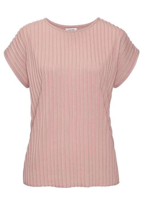 LASCANA Shirts  gammelrosa