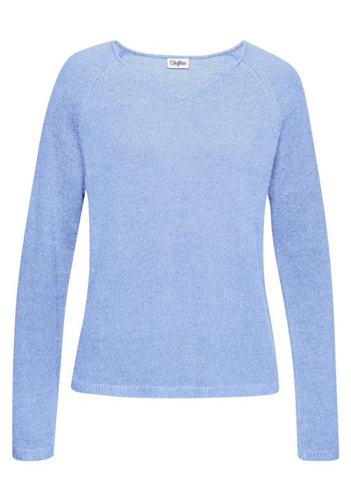 BUFFALO Pullover  lyseblå