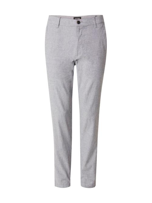 JACK & JONES Lærredsbukser 'JWHACE JJPALMA'  pastelblå