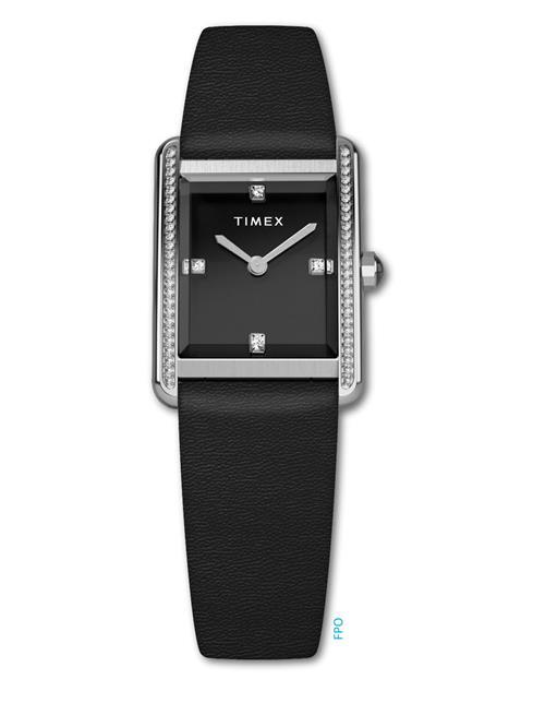 TIMEX Analogt ur ' Hailey'  sort