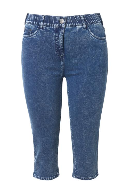 Ulla Popken Jeans  blue denim