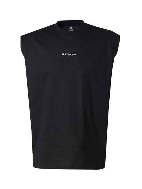 G-STAR Bluser & t-shirts  sort / hvid