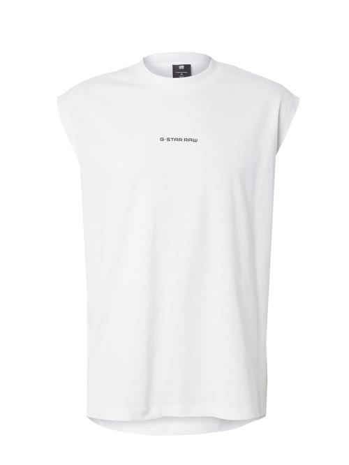 G-STAR Bluser & t-shirts  sort / hvid