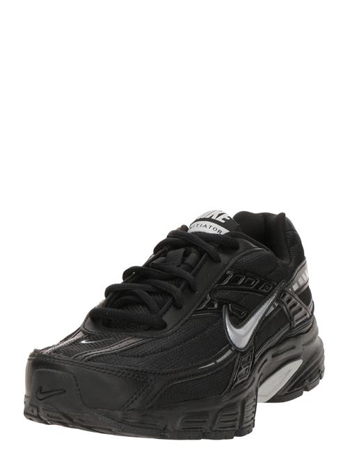 Nike Sportswear Sneaker low 'Initiator'  grå / sort / sølv