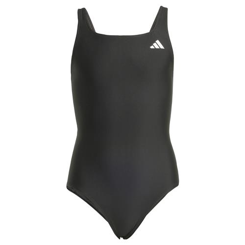 ADIDAS PERFORMANCE Sportsbademode  sort / hvid