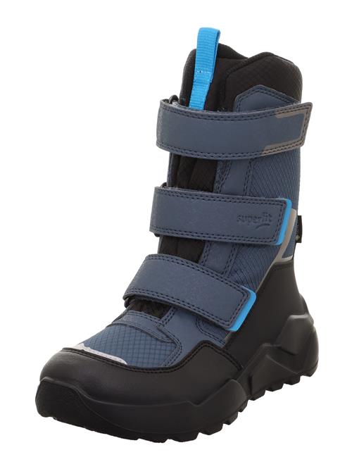 SUPERFIT Støvler 'ROCKET'  marin / sort