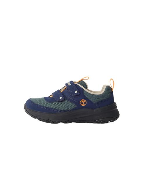 TIMBERLAND Sneakers 'Motion Access'  navy / mørkegrøn / orange / hvid
