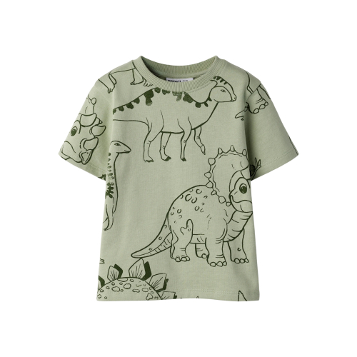 NAME IT T-shirt Hino Swamp