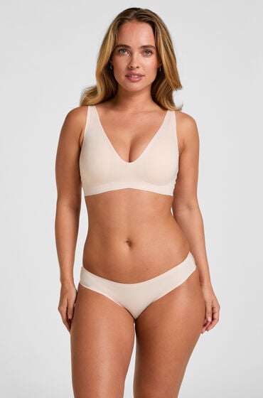 Hunkemöller Super Comfort Brasiliansk Beige