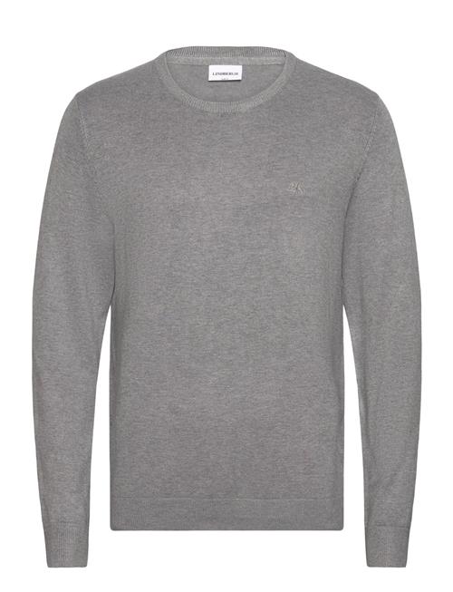 Lindbergh | Ecovero L/S O-Neck Knit | XL