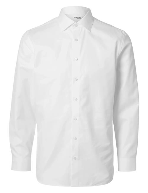 Selected | Slhslim-Ethan Shirt Ls Spread Noos | L