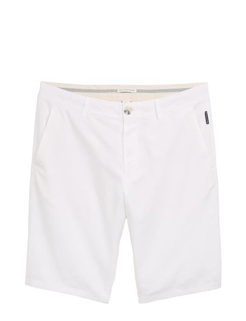 Tom Tailor | Regular Linen Chino Shorts | 34
