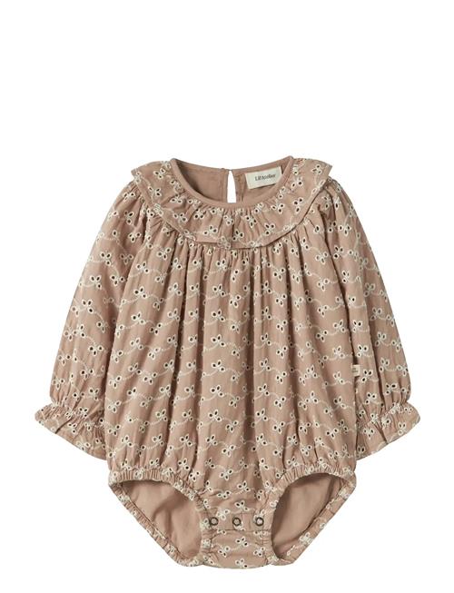 Lil'Atelier | Nbftessie Ls Loose Body Lil | 80