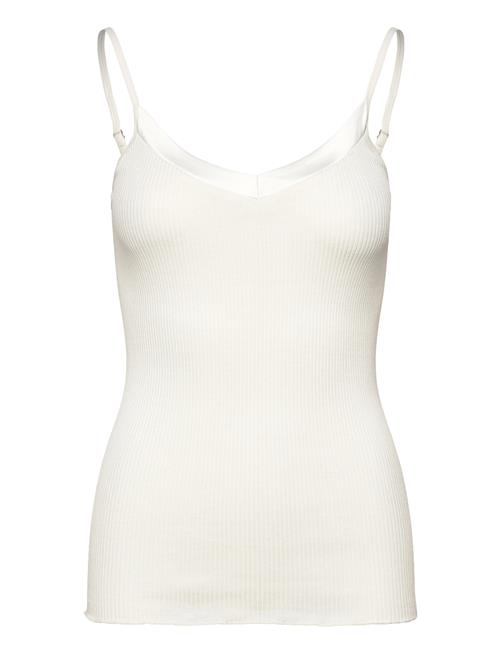 Rosemunde | Rwbeatha Silk Sl Strap Satin Tape T | M