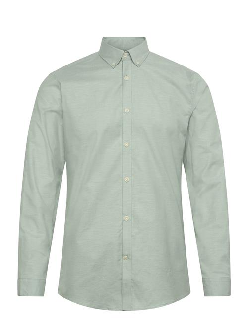 Lindbergh | Yarn Dyed Oxford Superflex Shirt L/S | L