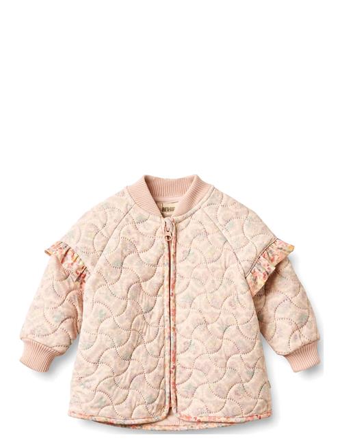 Wheat | Thermo Jacket Stjerna | 80