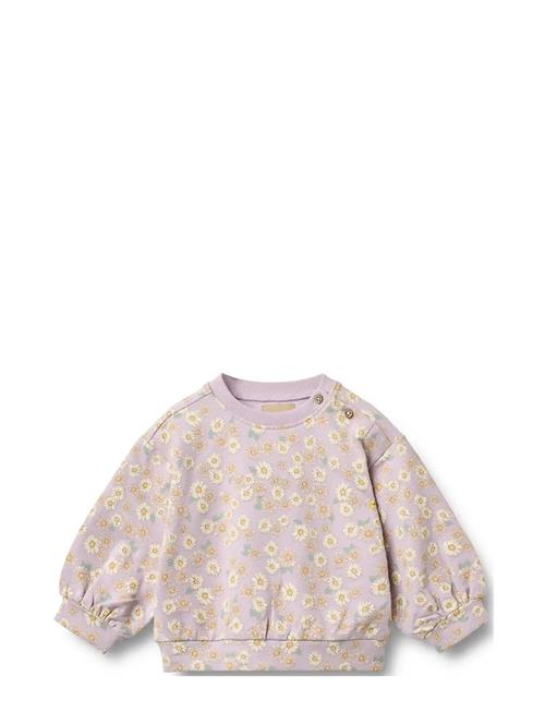 Wheat | Sweatshirt L/S Lia | 68