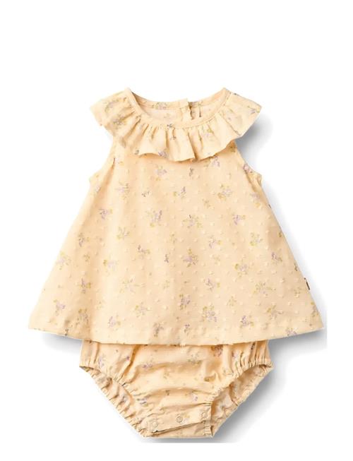 Wheat | Dress Suit Ingeborg | 86