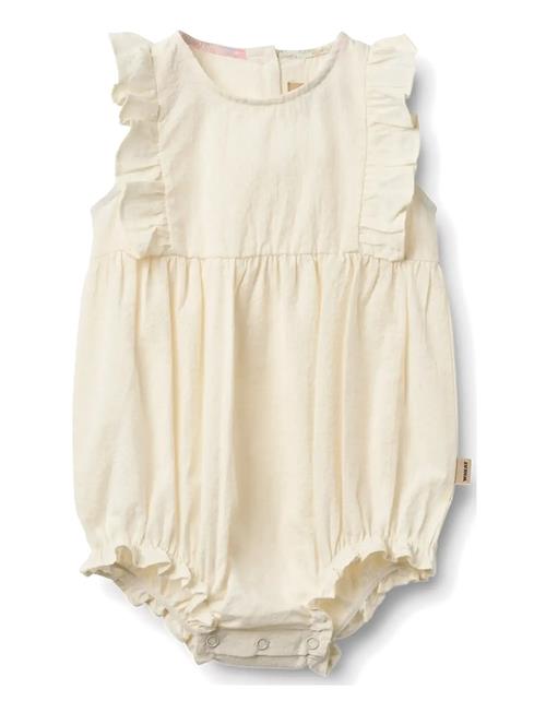 Wheat | Romper Emmaline | 80