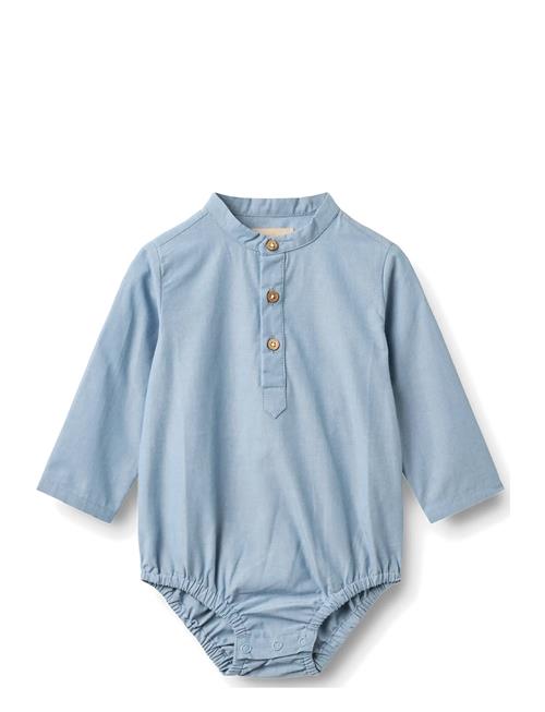 Wheat | Romper Shirt Victor | 62
