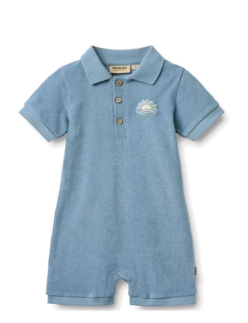 Wheat | Playsuit Sully | 74