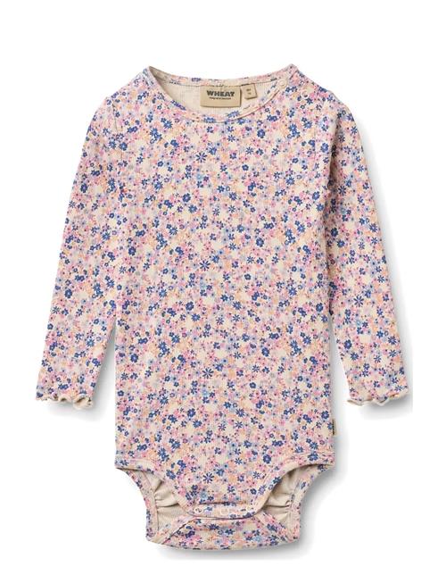 Wheat | Body L/S Rie | 80