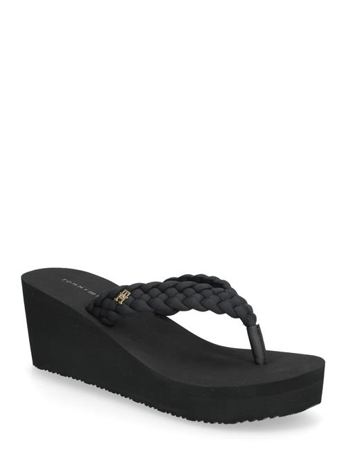 Tommy Hilfiger | Th Wedge Braided Summer Sandal | 40