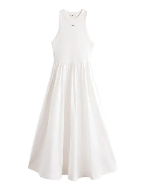 Tommy Jeans | Tjw Rib Poplin Tank Dress Ext | XL
